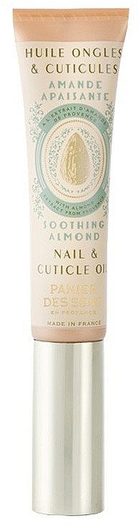 Cuticle Oil - Panier Des Sens Nail And Cuticle Oil — photo N1