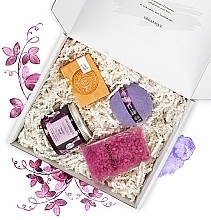 Fragrances, Perfumes, Cosmetics Gift Set "Moment of Oblivion", 4 products - Organique