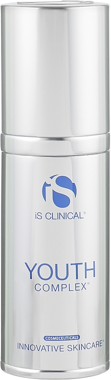 Rejuvenating Face Cream - iS Clinical Youth Complex — photo N1