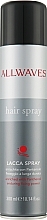 Extra Strong Hold Hair Spray - Allwaves Hair Spray — photo N1