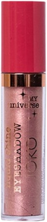 Shiny Liquid Eyeshadow - Joko My Universe Liquid Shine Eyeshadow — photo N1