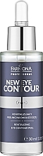 Fragrances, Perfumes, Cosmetics Revitalizing Eye Contour Peel - Farmona Professional New Eye Contour Revitalizing Eye Contour Peel