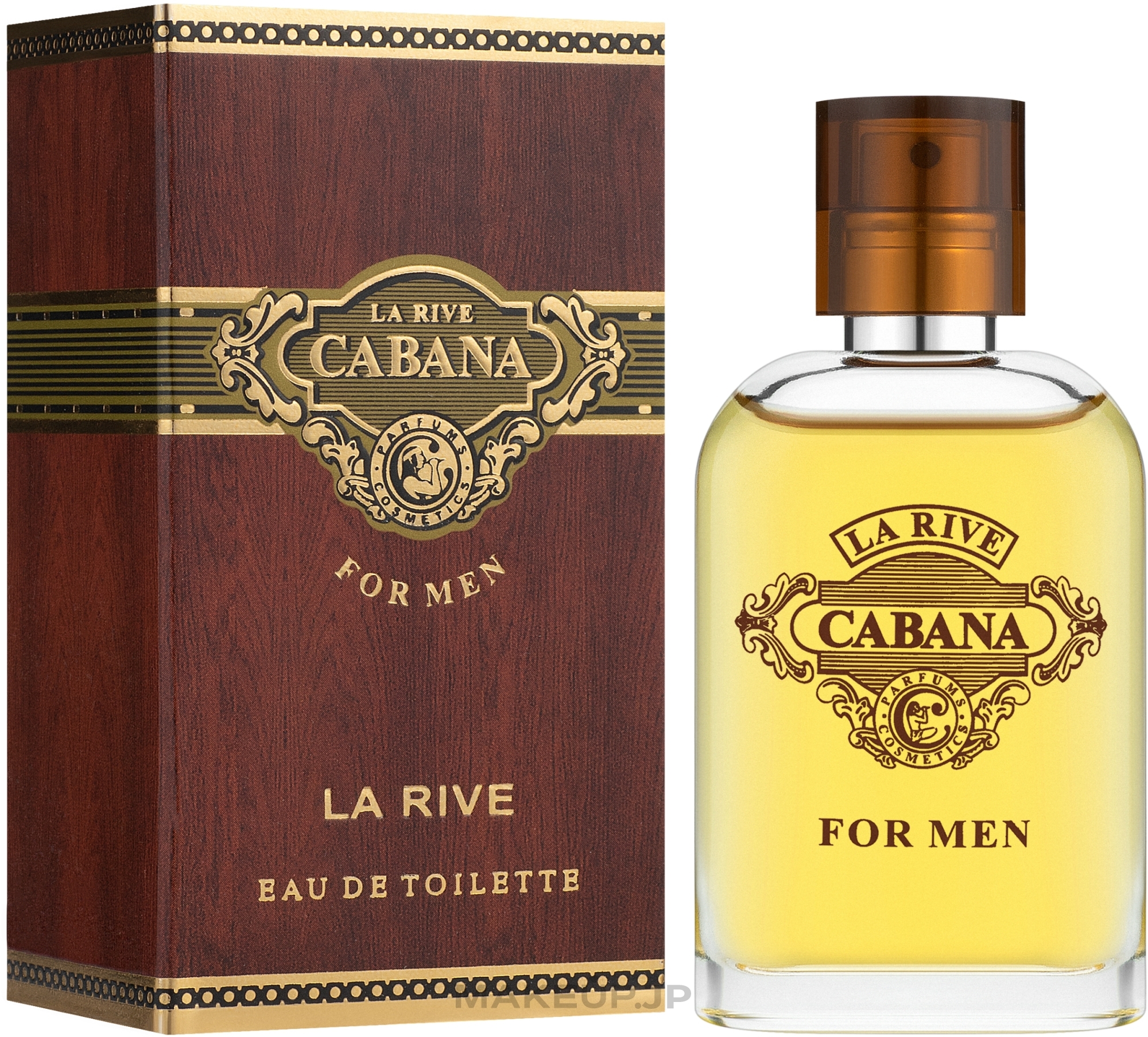 La Rive Cabana - Eau de Toilette — photo 30 ml