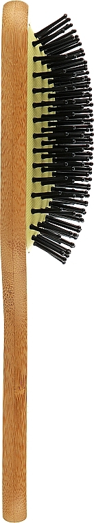 Bamboo Hair Brush - The Body Shop Large Bamboo Paddle Hairbrush — photo N2