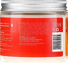 Stimulating Moisturizing Body Butter - Organique Spicy Therapy — photo N2