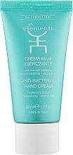 Fragrances, Perfumes, Cosmetics Antibacterial Hand Cream - Gli Elementi Anti-Bacterial Hand Cream