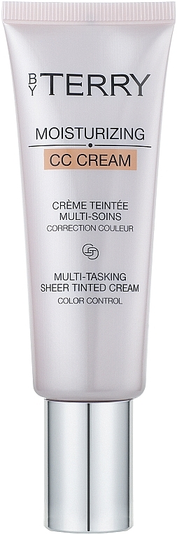 CC Face Cream - By Terry Cellularose Moisturizing CC Cream — photo N1