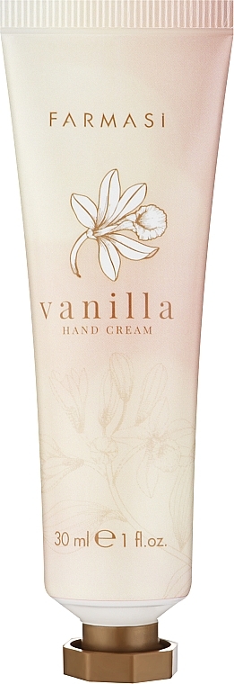 Vanilla Hand Cream - Vanilla Hand Cream — photo N1