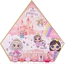 Fragrances, Perfumes, Cosmetics Advent Calendar Set, 24 products - Accentra Little Princess Advent Calendar