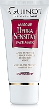 Fragrances, Perfumes, Cosmetics Soothing Face Mask - Guinot Hydra Sensitive Face Mask