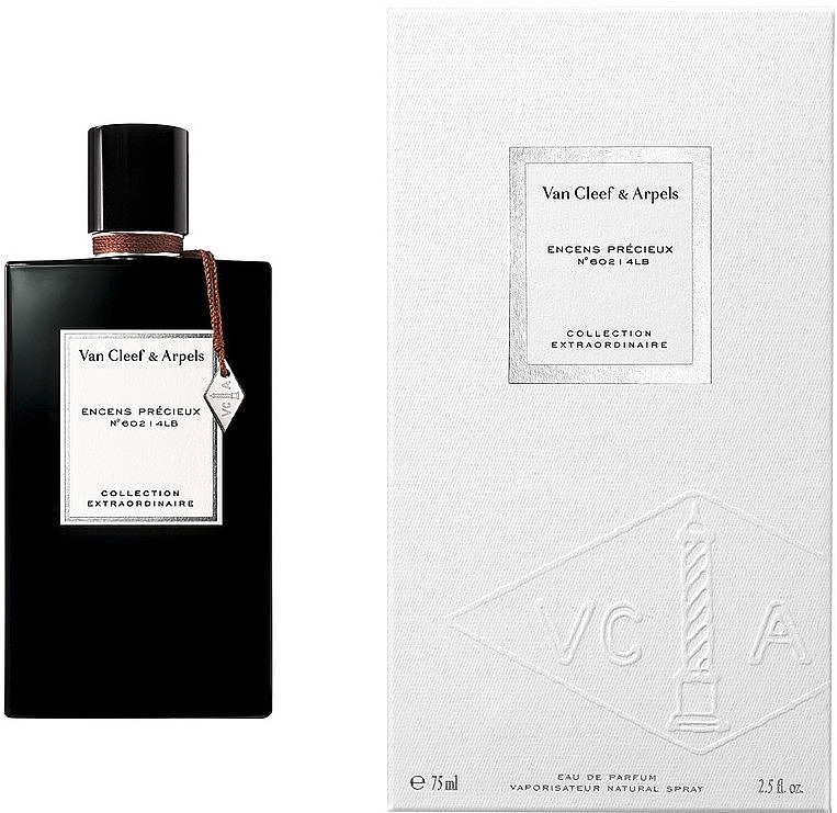 Van Cleef & Arpels Encens Precieux - Eau de Parfum — photo N1