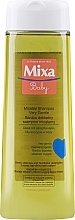 Fragrances, Perfumes, Cosmetics Baby Gentle Micellar Shampoo - Mixa Very Mild Micellar Shampoo