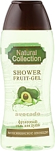 Avocado Shower Gel - Pirana Natural Collection — photo N4