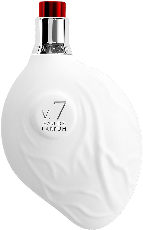 Map Of The Heart White Heart V.7 - Eau de Parfum — photo N1