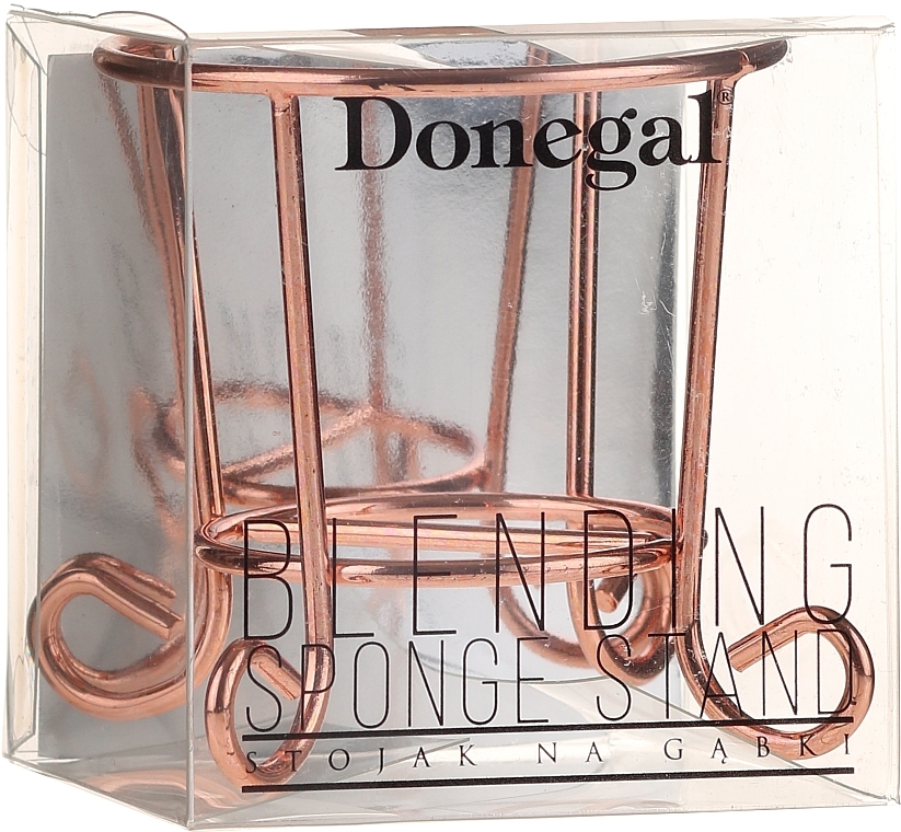 Sponge Holder, 4497, Gold - Donegal  — photo N1