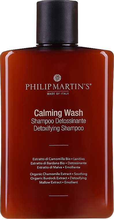 Sensitive Scalp Shampoo - Philip Martin's Calming Wash Shampoo — photo N2