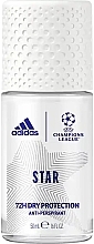 Adidas UEFA Champions League Star - Roll-On Antiperspirant — photo N1