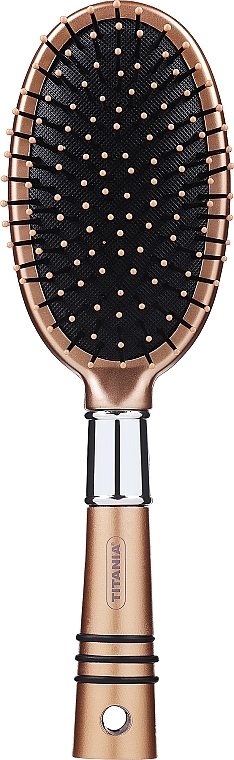 Hair Brush, 1752, gold - Titania — photo N1