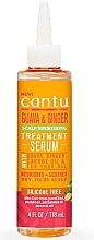 Fragrances, Perfumes, Cosmetics Hair Serum - Cantu Guava & Ginger Treatment Serum