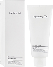 Fragrances, Perfumes, Cosmetics Facial Cleansing Foam - Pyunkang Yul Acne Cleansing Foam
