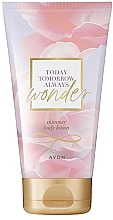 Avon TTA Wonder Body Lotion - Shimmering Perfumed Lotion — photo N1