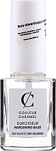 Fragrances, Perfumes, Cosmetics Nail Hardening Base - Couleur Caramel Hardening Base