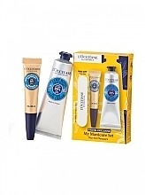 Fragrances, Perfumes, Cosmetics Set - L'occitane My Manicure Set (h/cr/30ml + n/oil/7.5ml + file)