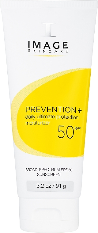 Rejuvenating Day Cream - Image Skincare Prevention+ Daily Ultimate Protection Mosturizer SPF50 — photo N2