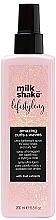 Fragrances, Perfumes, Cosmetics Ultra-Light Spray for Wavy & Curly Hair - Milk_shake Amazing Curls & Waves Ultra-Lightweight Spray