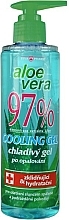 Soothing Aloe Vera Gel - Vivaco Vivapharm Aloe Vera 97% Cooling Gel — photo N2