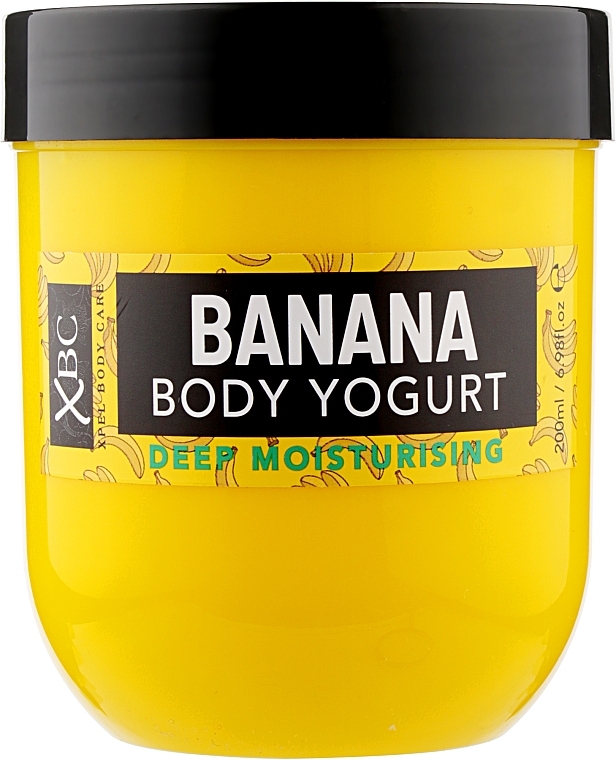 Banana Body Yogurt - Xpel Marketing Ltd Banana Body Yougurt — photo N1