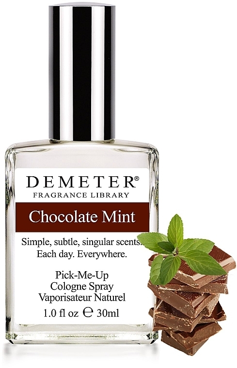 Demeter Fragrance Chocolate Mint - Perfume — photo N1