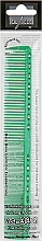 Fragrances, Perfumes, Cosmetics Cutting Brush, 189 mm, green - Y.S.Park Professional 336 Cutting Combs Green