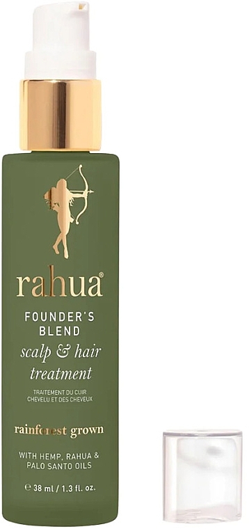 Scalp & Hair Treatment - Rahua Founders Blend Scalp&Hair Treatment — photo N1