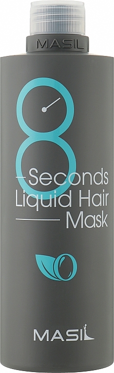 Hair Volume Mask - Masil 8 Seconds Liquid Hair Mask — photo N10