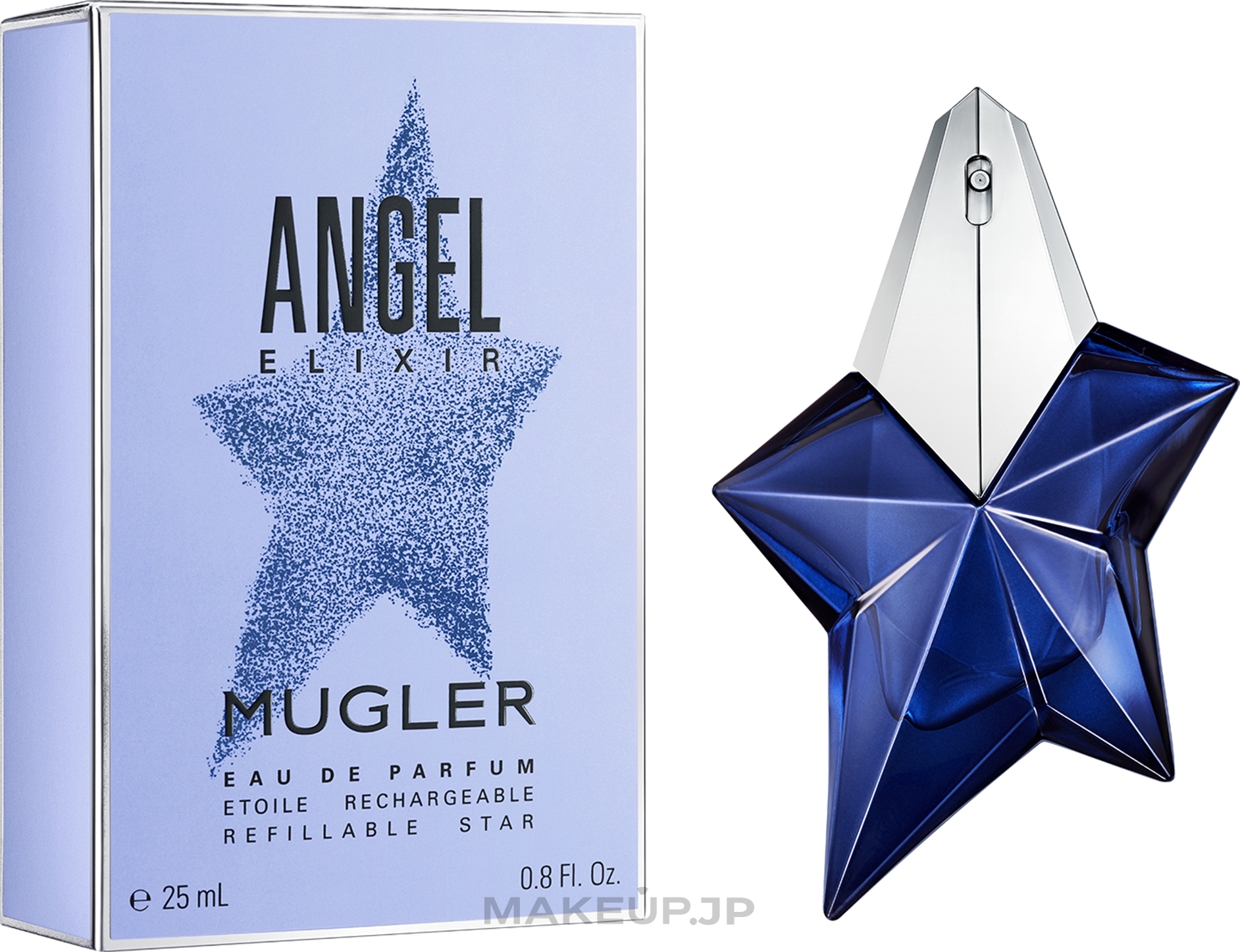Mugler Angel Elixir - Eau de Parfum — photo 25 ml