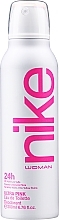 Fragrances, Perfumes, Cosmetics Nike Woman Ultra Pink Deo Spray - Deodorant