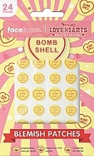 Bomb Shell Acne Patches - Face Facts Blemish Patches — photo N1