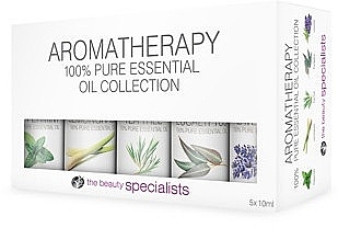 Set - Rio Aromatherapy Oil Collection (oil/5x10ml) — photo N1