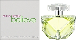 Britney Spears Believe - Eau de Parfum — photo N2