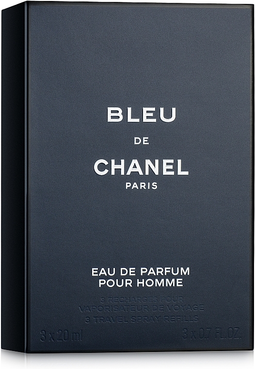 Chanel Bleu de Chanel Eau de Parfum - Eau de Parfum (refill) — photo N2