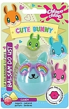Fragrances, Perfumes, Cosmetics Cute Bunny Lip Balm, candy - Chlapu Chlap Cute Bunny Candy
