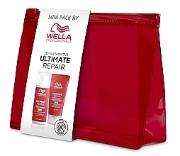 Set - Wella Professionals Ultimate Repair (sh/50ml+cond/30ml) — photo N2