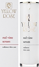 Red Grape Polyphenols Serum - Yellow Rose Red Vine Serum — photo N2