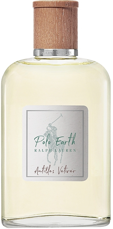 Ralph Lauren Polo Earth Antilles Vetiver - Eau de Toilette — photo N1