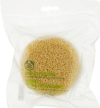 Synthetic Shower Sponge - The Body Shop Drench Sponge — photo N1