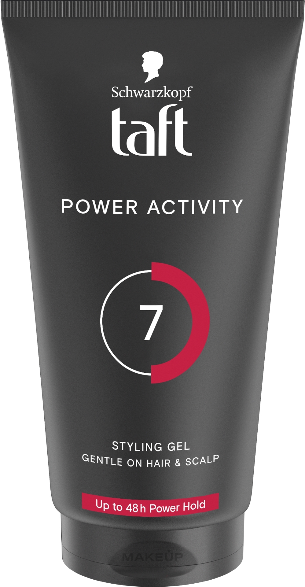 Hair Gel - Taft Power Activity Hair Gel — photo 150 ml