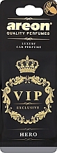 Fragrances, Perfumes, Cosmetics Air Freshener - Areon VIP Hero Luxury Car Perfume