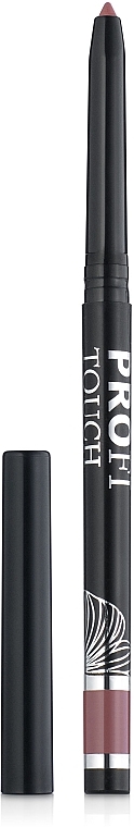 Eye & Lip Liner - Colour Intense Profi Touch Eyeliner Pencil — photo N1