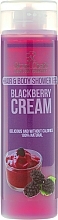 Fragrances, Perfumes, Cosmetics Blackberry Hair & Body Shower Gel - Hristina Stani Chef's Blackberry Hair and Body Shower Gel